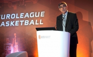 Smūgis FIBA planams: Eurolyga neketina išleisti žaidėjų į rinktines sezono metu